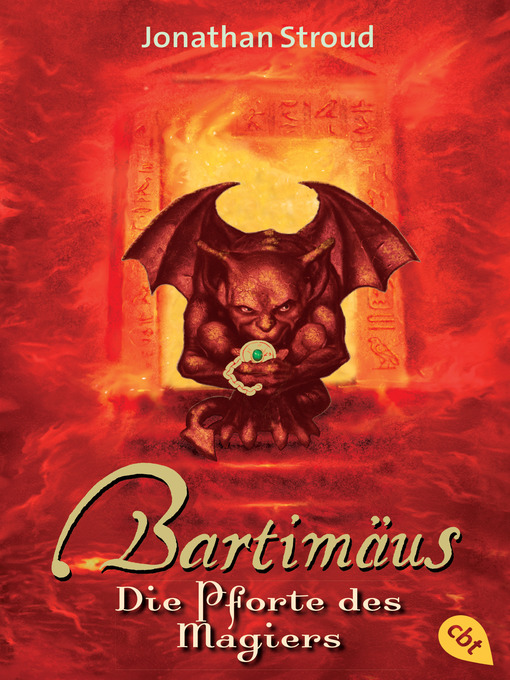 Title details for Die Pforte des Magiers by Jonathan Stroud - Available